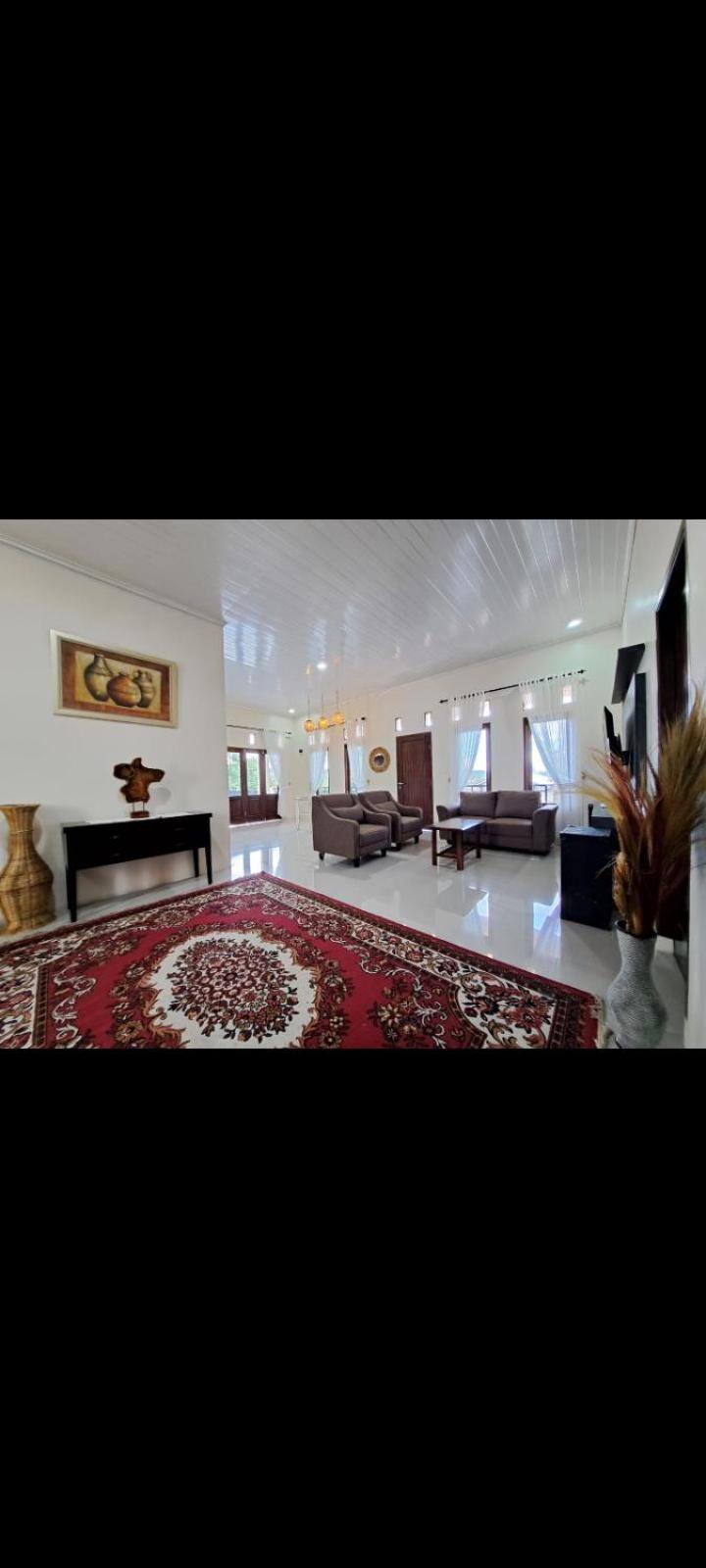 Villa Junior Family Cisarua Zewnętrze zdjęcie