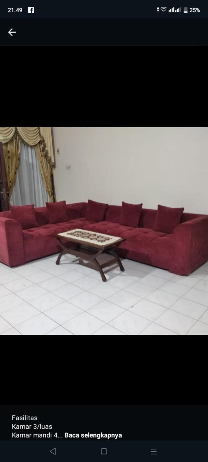 Villa Junior Family Cisarua Zewnętrze zdjęcie