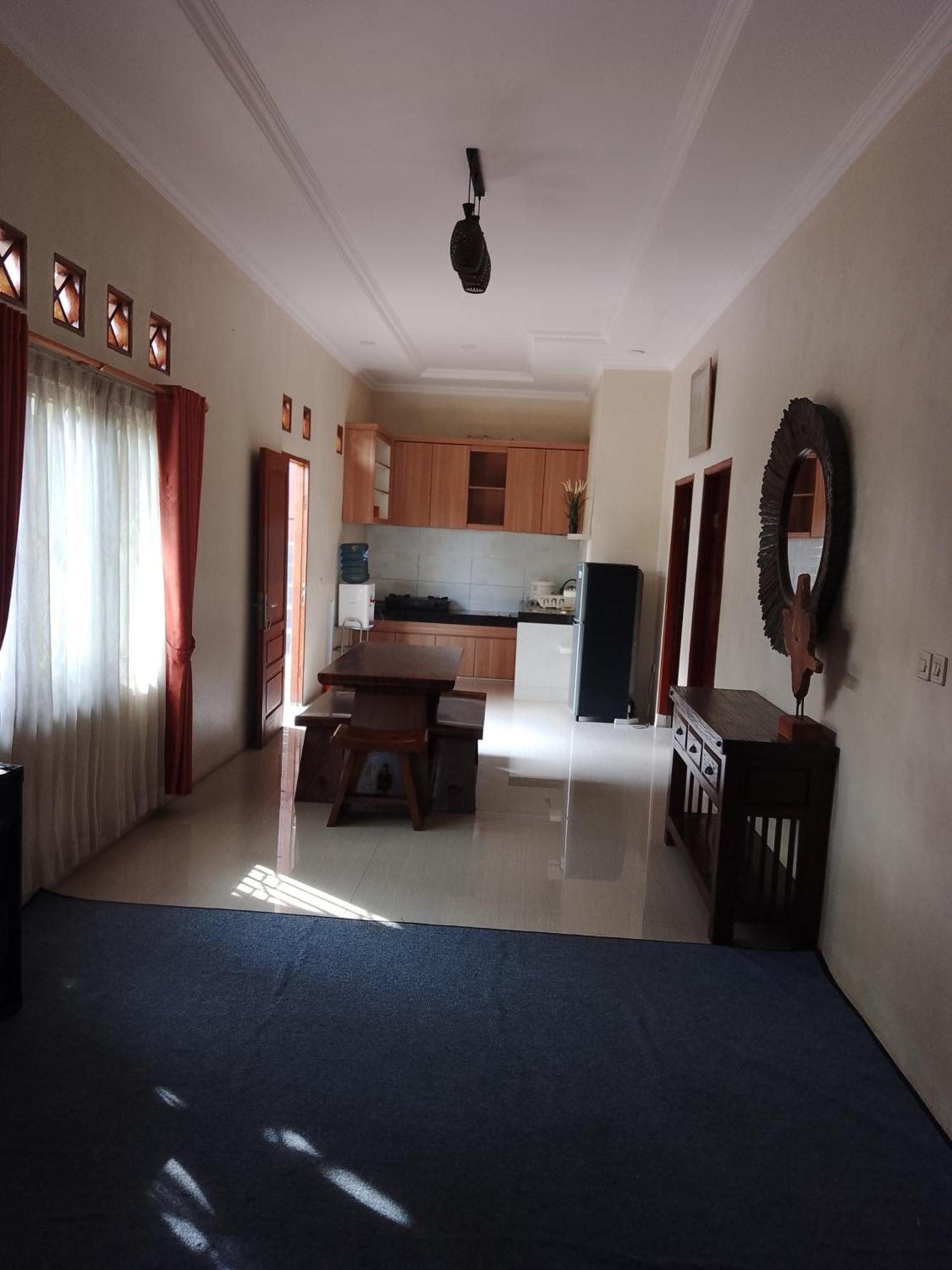 Villa Junior Family Cisarua Zewnętrze zdjęcie